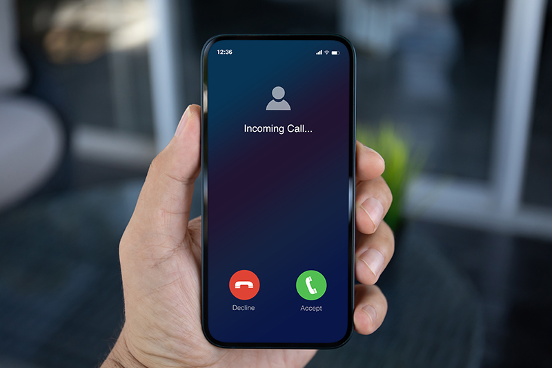 Moving company receiving leads